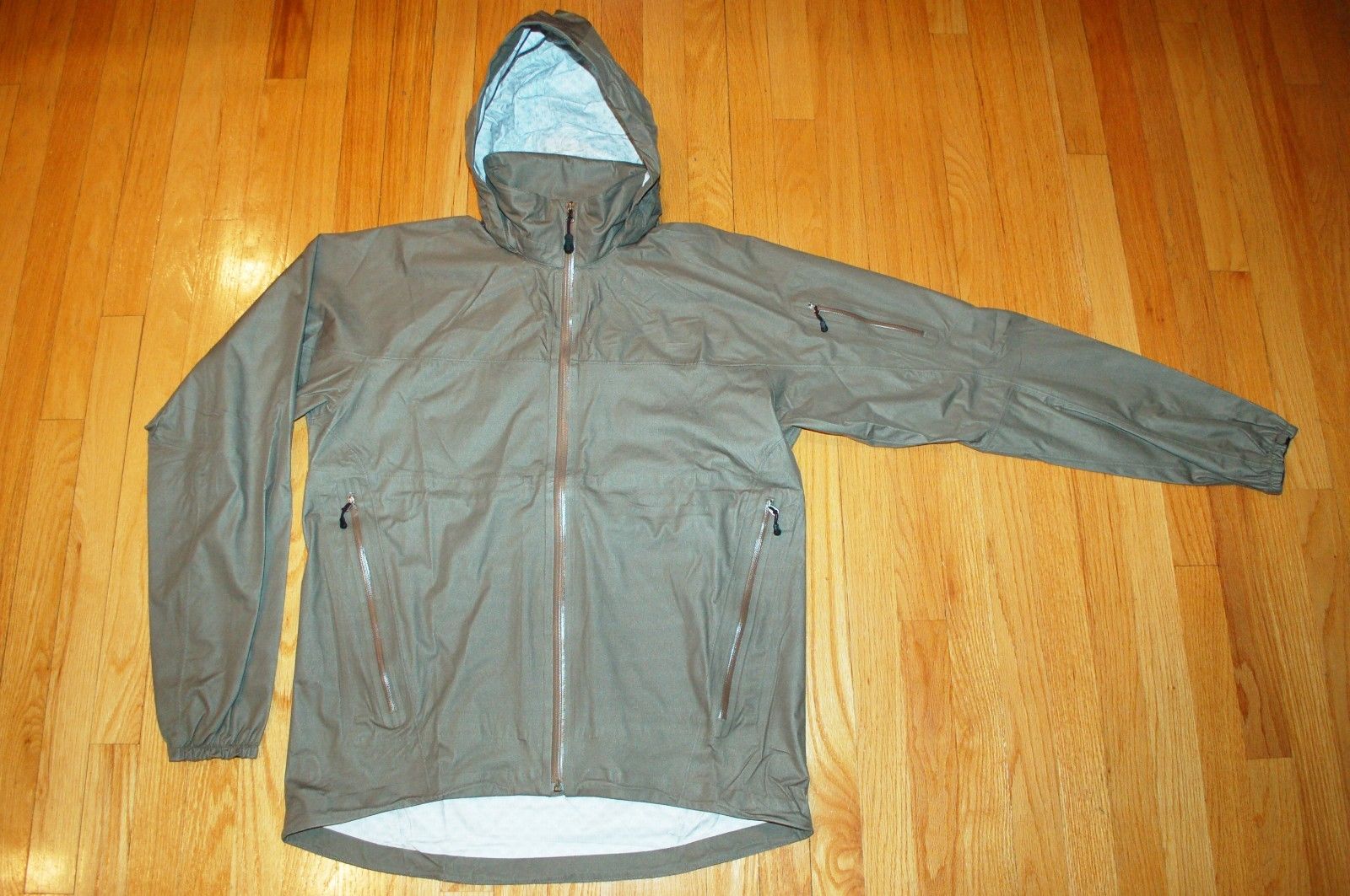 Webbingbabel: Patagonia MARS Spraymaster Jacket Special 19037